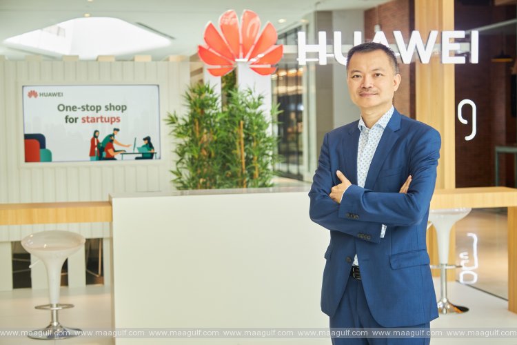 Huawei launches its first ever one-stop shop for startups in the region